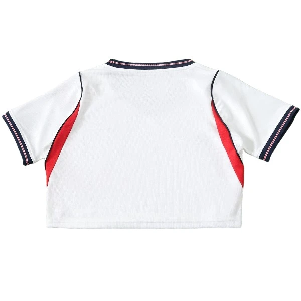 Camiseta 2026 Casa Blanca - Camiseta Inglaterra Mujer | PTDHMALL