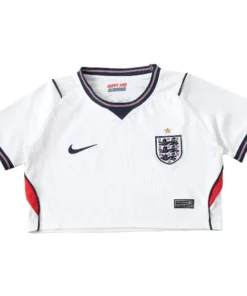 Camiseta 2026 Casa Blanca - Camiseta Inglaterra Mujer | PTDHMALL