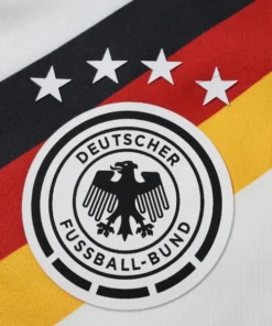Camiseta 2026 Casa Blanca - Camiseta Alemania Mujeres | PTDHMALL