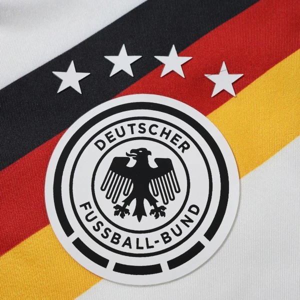 Camiseta 2026 Casa Blanca - Camiseta Alemania Mujeres | PTDHMALL
