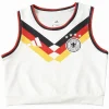 Camiseta 2026 Casa Blanca - Camiseta Alemania Mujeres | PTDHMALL