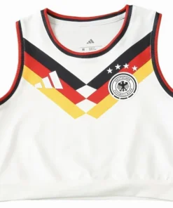 Camiseta 2026 Casa Blanca - Camiseta Alemania Mujeres | PTDHMALL