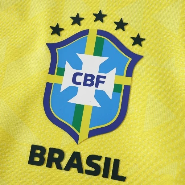 Camiseta 2026 Casa Amarilla - Camiseta Brasil Mujer | PTDHMALL