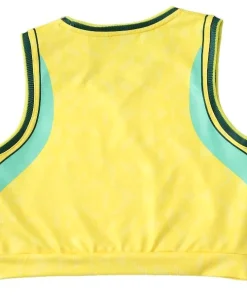 Camiseta 2026 Casa Amarilla - Camiseta Brasil Mujer | PTDHMALL