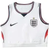 Camiseta 2026 Casa Blanca - Camiseta Inglaterra Mujer | PTDHMALL