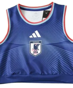 Camiseta 2026 Casa Azul - Camiseta Japón Mujer 2026 | PTDHMALL