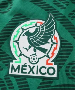 Camiseta 2026 Casa Verde - Camiseta México Mujer | PTDHMALL
