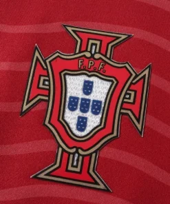 Camiseta 2026 Casa Roja - Camiseta Portugal Mujer | PTDHMALL