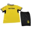 Conjunto 2026 2027 Casa Amarillo - Borussia Dortmund Niños Barata | PTDHMALL
