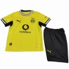 Conjunto 2026 2027 Casa Amarillo - Borussia Dortmund Niños Barata | PTDHMALL
