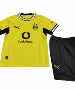 Conjunto 2026 2027 Casa Amarillo - Borussia Dortmund Niños Barata | PTDHMALL