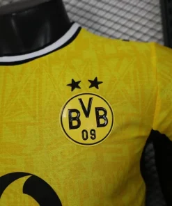 Borussia Dortmund Camiseta Edición Jugadores 2026 2027 Casa Amarilla - Camiseta Borussia Dortmund | PTDHMALL