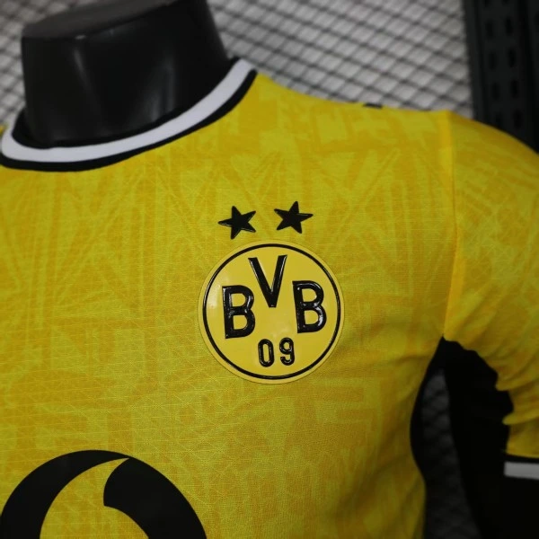 Borussia Dortmund Camiseta Edición Jugadores 2026 2027 Casa Amarilla - Camiseta Borussia Dortmund | PTDHMALL