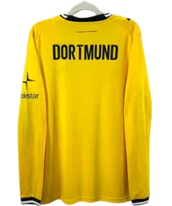 Borussia Dortmund Camiseta 2026 2027 Casa Amarilla - Camiseta Borussia Dortmund | PTDHMALL