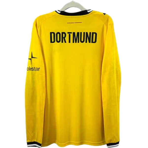 Borussia Dortmund Camiseta 2026 2027 Casa Amarilla - Camiseta Borussia Dortmund | PTDHMALL