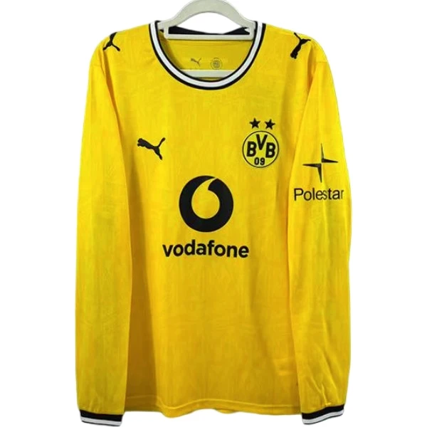 Borussia Dortmund Camiseta 2026 2027 Casa Amarilla - Camiseta Borussia Dortmund | PTDHMALL