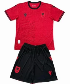 Albania Conjunto 2026 Casa Rojo - Albania Barata | PTDHMALL