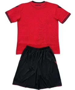 Albania Conjunto 2026 Casa Rojo - Albania Barata | PTDHMALL
