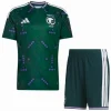 Arabia Saudita Conjunto 2026 Casa Verde - Arabia Saudita Barata | PTDHMALL