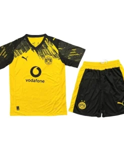 Borussia Dortmund Conjunto 2025 2026 Casa Amarillo - Borussia Dortmund Barata | PTDHMALL