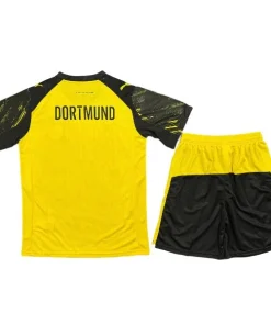 Borussia Dortmund Conjunto 2025 2026 Casa Amarillo - Borussia Dortmund Barata | PTDHMALL