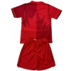 Canadá Conjunto 2026 Casa Rojo - Canadá Barata | PTDHMALL