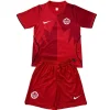 Canadá Conjunto 2026 Casa Rojo - Canadá Barata | PTDHMALL