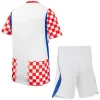 Croacia Conjunto 2026 Casa Rojo - Croacia Barata | PTDHMALL