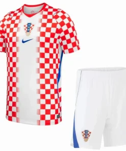 Croacia Conjunto 2026 Casa Rojo - Croacia Barata | PTDHMALL