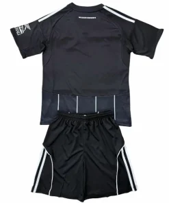 Eintracht Frankfurt Conjunto 2025 2026 Casa Negro - Eintracht Frankfurt Barata | PTDHMALL