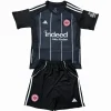 Eintracht Frankfurt Conjunto 2025 2026 Casa Negro - Eintracht Frankfurt Barata | PTDHMALL