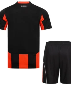 Eintracht Frankfurt Conjunto 2025 2026 Casa Rojo - Eintracht Frankfurt Barata | PTDHMALL