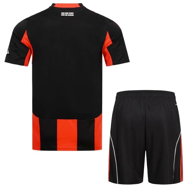 Eintracht Frankfurt Conjunto 2025 2026 Casa Rojo - Eintracht Frankfurt Barata | PTDHMALL
