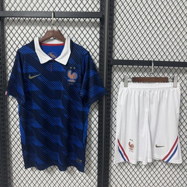 Francia Conjunto 2026 Casa Azul - Francia Barata | PTDHMALL