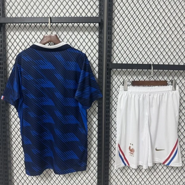 Francia Conjunto 2026 Casa Azul - Francia Barata | PTDHMALL
