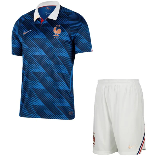 Francia Conjunto 2026 Casa Azul - Francia Barata | PTDHMALL