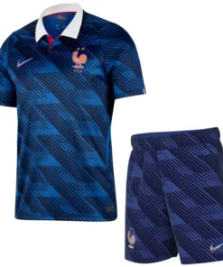 Francia Conjunto 2026 Casa Azul - Francia Barata | PTDHMALL
