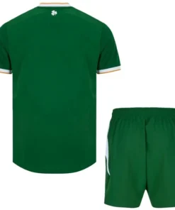 Irlanda Conjunto 2026 Casa Verde - Irlanda Barata | PTDHMALL