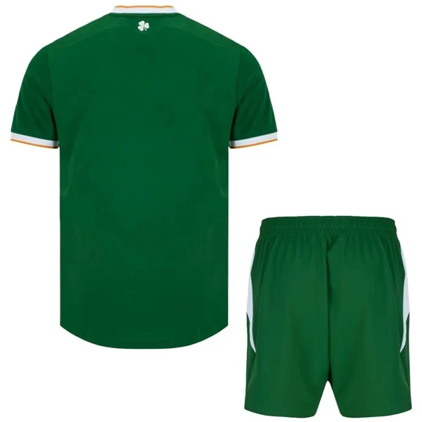 Irlanda Conjunto 2026 Casa Verde - Irlanda Barata | PTDHMALL