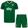 Irlanda Conjunto 2026 Casa Verde - Irlanda Barata | PTDHMALL