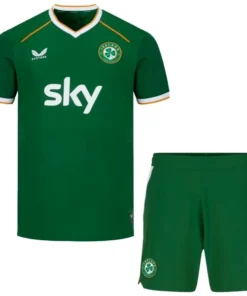 Irlanda Conjunto 2026 Casa Verde - Irlanda Barata | PTDHMALL