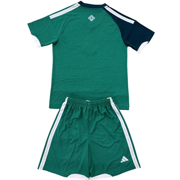 Irlanda Del Norte Conjunto 2026 Casa Verde - Irlanda Del Norte Barata | PTDHMALL