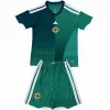 Irlanda Del Norte Conjunto 2026 Casa Verde - Irlanda Del Norte Barata | PTDHMALL