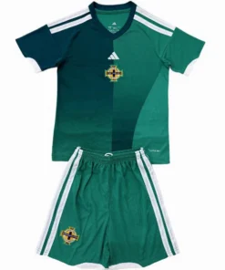 Irlanda Del Norte Conjunto 2026 Casa Verde - Irlanda Del Norte Barata | PTDHMALL