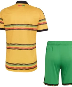 Jamaica Conjunto 2026 Casa Amarillo - Jamaica Barata | PTDHMALL