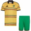 Jamaica Conjunto 2026 Casa Amarillo - Jamaica Barata | PTDHMALL