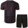 Conjunto 2025 2026 Casa Rojo - Bayer 04 Leverkusen Equipacion | PTDHMALL