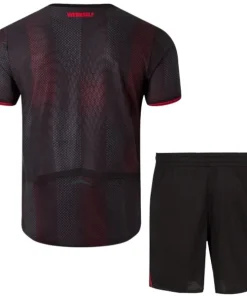 Conjunto 2025 2026 Casa Rojo - Bayer 04 Leverkusen Equipacion | PTDHMALL
