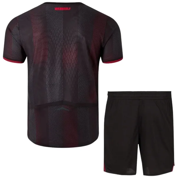 Conjunto 2025 2026 Casa Rojo - Bayer 04 Leverkusen Equipacion | PTDHMALL