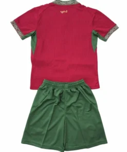 Marruecos Conjunto 2026 Casa Rojo - Marruecos Barata | PTDHMALL